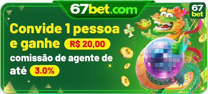 67blegal — banner com desafios e cashback, com ênfase em